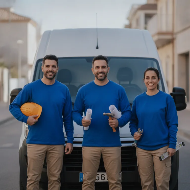 Impresa Edile team a Circoiscrizione V
